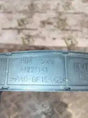 İkinci el araba yedek parçası elektronik modül için iveco stralis (as) fsa t / fp lt 4x2 gran espacio oem iam referansları 41221141  