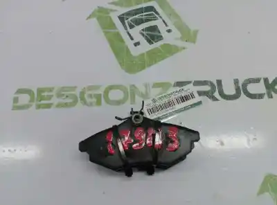 Peça sobressalente para automóvel em segunda mão pastilhas para travão por citroen c3 1.4 hdi exclusive referências oem iam 