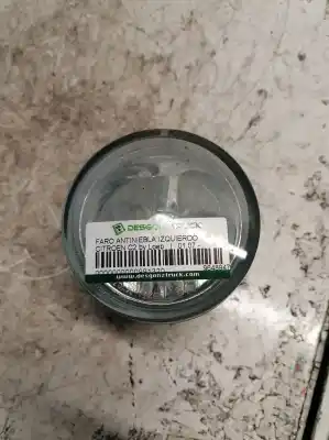 Peça sobressalente para automóvel em segunda mão farol / projetor de nevoeiro esquerdo por citroen c2 by loeb referências oem iam 9648947780