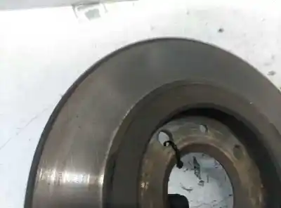 Second-hand car spare part front disc brake for citroen c3 1.4 hdi exclusive oem iam references   