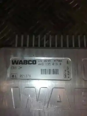 Piesă de schimb auto la mâna a doua modul electrotic pentru iveco stralis (as) fsa t / fp lt 4x2 gran espacio referințe oem iam 4461350180  