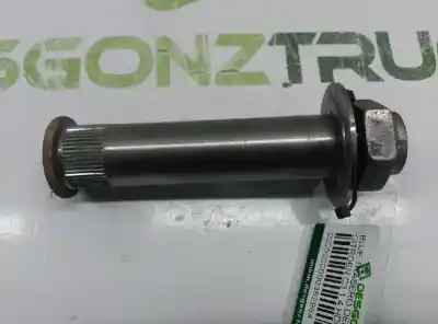 Peça sobressalente para automóvel em segunda mão cubo por citroen c3 1.4 hdi exclusive referências oem iam   