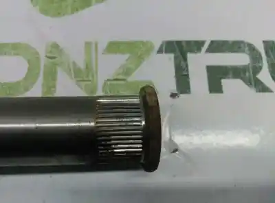 Peça sobressalente para automóvel em segunda mão cubo por citroen c3 1.4 hdi exclusive referências oem iam   