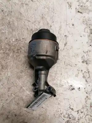 Peça sobressalente para automóvel em segunda mão suporte do filtro de óleo por skoda fabia (5j2 ) active referências oem iam 6740173104