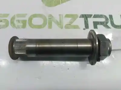 Peça sobressalente para automóvel em segunda mão cubo por citroen c3 1.4 hdi exclusive referências oem iam   