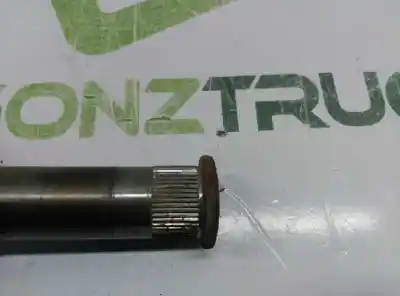 Peça sobressalente para automóvel em segunda mão cubo por citroen c3 1.4 hdi exclusive referências oem iam   