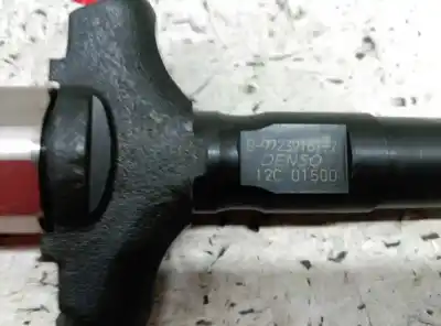 Second-hand car spare part injector for renault vel satis (bj0) expression oem iam references 8972391617  