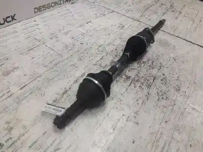 Автозапчастина б/у передня права трансмісія для opel astra gtc cosmo посилання на oem iam   