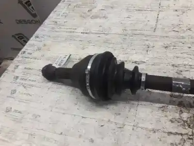 Автозапчастина б/у передня права трансмісія для opel astra gtc cosmo посилання на oem iam   