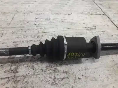 Автозапчастина б/у передня права трансмісія для opel astra gtc cosmo посилання на oem iam   