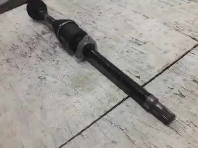 Автозапчастина б/у передня права трансмісія для opel astra gtc cosmo посилання на oem iam   