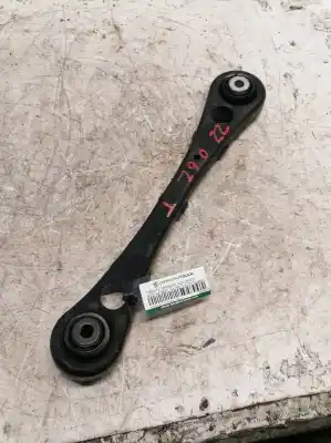 Peça sobressalente para automóvel em segunda mão braço oscilante suspensão traseiro esquerdo por audi a4 berlina (8e) 2.5 v6 24v tdi referências oem iam 8e0501529k