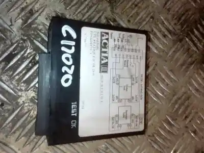 Second-hand car spare part ELECTRONIC MODULE for RENAULT MAGNUM E-TECH 2000 ->  OEM IAM references 5010415050  