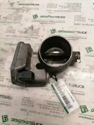 Second-hand car spare part throttle body for bmw serie 1 berlina (e81/e87) 120d oem iam references 780437301