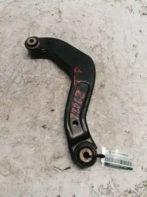 Peça sobressalente para automóvel em segunda mão braço de suspensão traseiro inferior direito por audi a4 berlina (8e) 2.5 v6 24v tdi referências oem iam 