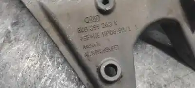 Second-hand car spare part engine support for audi a4 berlina (b8) básico oem iam references 8k0399263k  