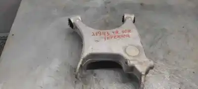 Second-hand car spare part rear lower right suspension arm for bmw x5 (e53) 3.0d oem iam references 1095254
