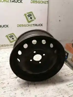 Peça sobressalente para automóvel em segunda mão jante por citroen saxo 1.4 sx referências oem iam   5 1/2j x 14 et18