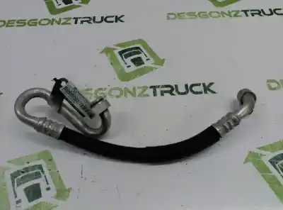 Peça sobressalente para automóvel em segunda mão tubos de ar condicionado por opel zafira a blue line referências oem iam 