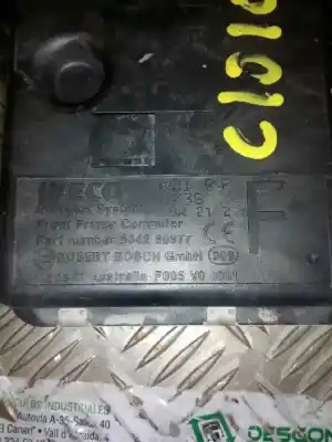 Tweedehands auto-onderdeel elektronische module voor iveco stralis (as) fg /fp  4x2 gran espacio oem iam-referenties 504280977  sw 21.2 Tweedehands auto-onderdeel elektronische module voor iveco stralis (as) fg /fp  4x2 gran espacio oem iam-referenties 504280977  sw 21.2