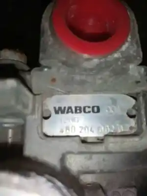 Pezzo di ricambio per auto di seconda mano valvola aria aggiuntiva per iveco stralis (as) fg /fp  4x2 gran espacio riferimenti oem iam 4802040020  