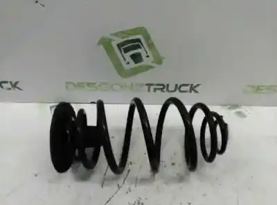 Peça sobressalente para automóvel em segunda mão mola de suspensão por opel zafira a blue line referências oem iam 