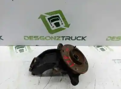 Second-hand car spare part FRONT LEFT KNUCKLE for CITROEN C15  OEM IAM references 91518835  