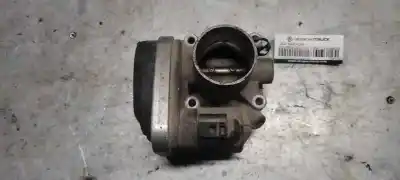 Second-hand car spare part THROTTLE BODY for VOLKSWAGEN POLO (9N1)  OEM IAM references 036133062  