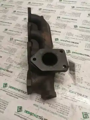 Second-hand car spare part exhaust manifold for bmw serie 1 berlina (e81/e87) 120d oem iam references 779738902