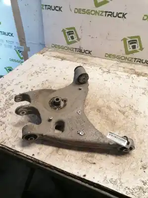 Peça sobressalente para automóvel em segunda mão braço de suspensão inferior traseiro esquerdo por audi a4 berlina (8e) 2.5 v6 24v tdi referências oem iam 8e0505311ag