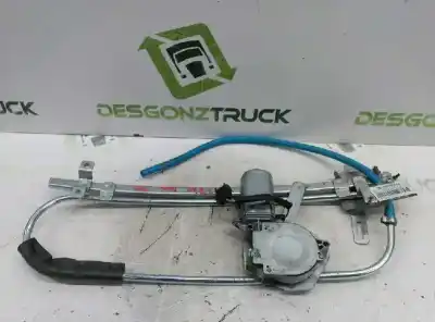 Peça sobressalente para automóvel em segunda mão elevador de vidros dianteira esquerda por nissan almera (n15) competence (1998) referências oem iam 