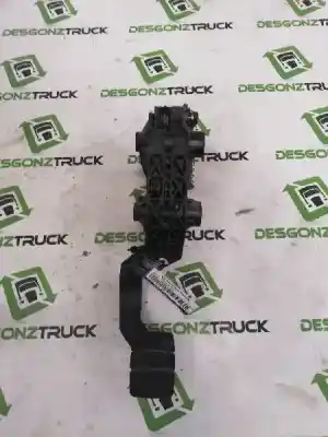 Автозапчасти б/у педаль газа за scania serie p/g/r (l-clase) fsa r450 (4x2) largo cr 19 a ссылки oem iam 2007508