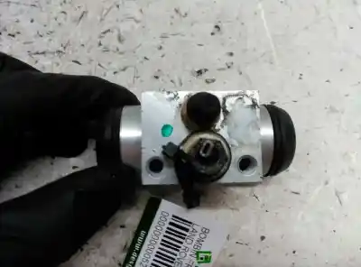 Pezzo di ricambio per auto di seconda mano cilindro del freno a tamburo per land rover freelander (ln) e familiar riferimenti oem iam 