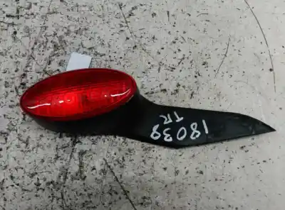 Pezzo di ricambio per auto di seconda mano luce freno centrale per land rover freelander (ln) e familiar riferimenti oem iam 