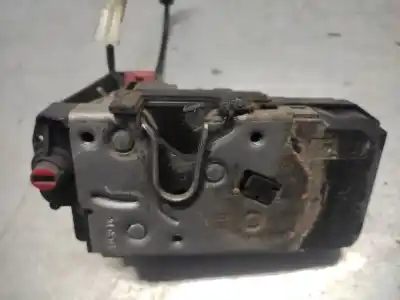 Peça sobressalente para automóvel em segunda mão fechadura da porta traseira direita por opel astra h berlina cosmo referências oem iam 