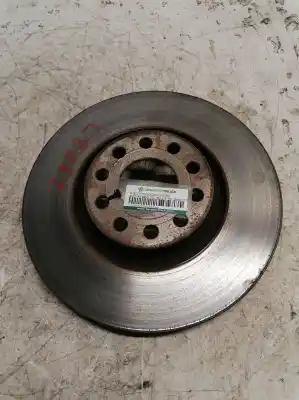 Peça sobressalente para automóvel em segunda mão disco de travão dianteiro por audi a4 berlina (8e) 2.5 v6 24v tdi referências oem iam 