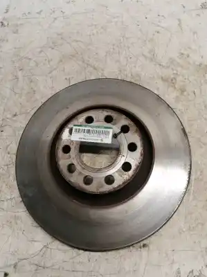 Peça sobressalente para automóvel em segunda mão disco de travão dianteiro por audi a4 berlina (8e) 2.5 v6 24v tdi referências oem iam 