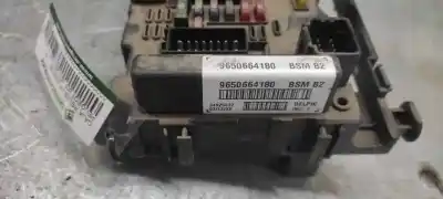 Автозапчастина б/у реле/запоперівник для peugeot 307 (s1) xr clim plus посилання на oem iam 9650664180  