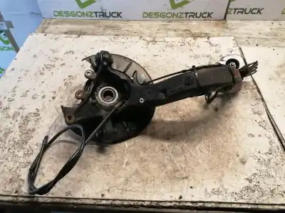 Second-hand car spare part rear left knuckle for bmw serie 3 compact (e46) 2.0 16v oem iam references 1d97289f  