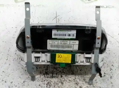 Peça sobressalente para automóvel em segunda mão quadrante por land rover freelander (ln) e familiar referências oem iam lr0016004 52010468e yac002500