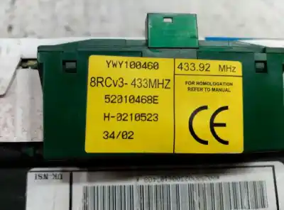 Peça sobressalente para automóvel em segunda mão quadrante por land rover freelander (ln) e familiar referências oem iam lr0016004 52010468e yac002500