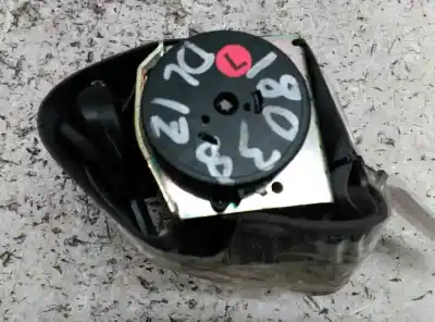 Pezzo di ricambio per auto di seconda mano cintura di sicurezza anteriore sinistra per land rover freelander (ln) e familiar riferimenti oem iam 