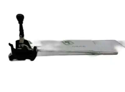 Gebrauchtes Autoersatzteil SCHALTHEBEL zum OPEL CORSA C  OEM-IAM-Referenzen 55556356  