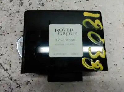 Pezzo di ricambio per auto di seconda mano modulo elettronico per land rover freelander (ln) e familiar riferimenti oem iam ywc107080