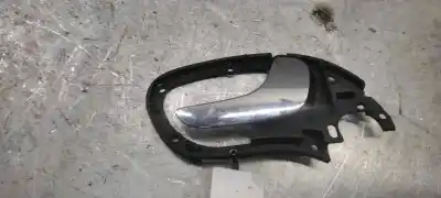 Автозапчасти б/у ВНУТРЕННЯЯ ЗАДНЯЯ ПРАВАЯ РУЧКА за SEAT LEON (1M1)  ссылки OEM IAM 1M0837114  