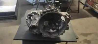 Second-hand car spare part gearbox for audi a3 (8l) 1.9 tdi ambiente oem iam references dcy