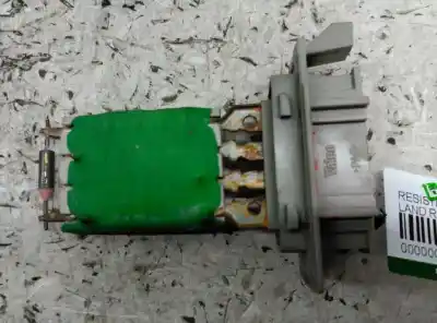 Pezzo di ricambio per auto di seconda mano resistenza al riscaldamento per land rover freelander (ln) e familiar riferimenti oem iam 