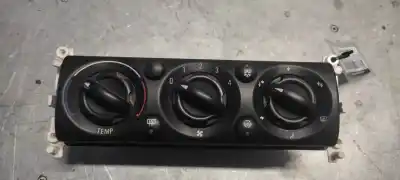 Peça sobressalente para automóvel em segunda mão comando de sofagem (chauffage / ar condicionado)  por bmw mini (r50,r53) one referências oem iam 64111502214