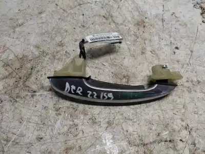 Peça sobressalente para automóvel em segunda mão puxador exterior frente direito por bmw mini (r50,r53) one referências oem iam 