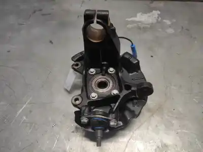 Second-hand car spare part front right knuckle for bmw mini (r50,r53) one oem iam references   